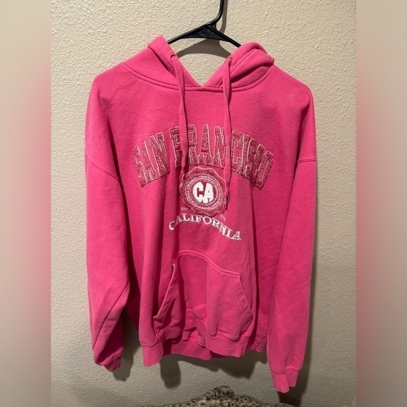 San Francisco California hoodie - Picture 1 of 6